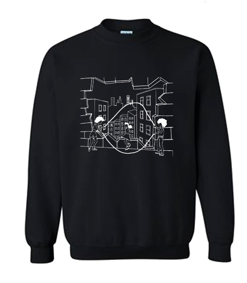 Back in the Day Sweatshirt (unisex)