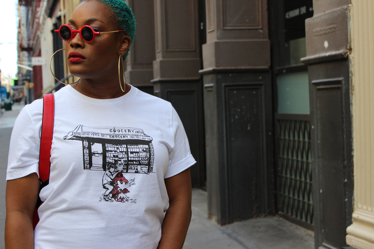 NYC Summer T-shirt (unisex)