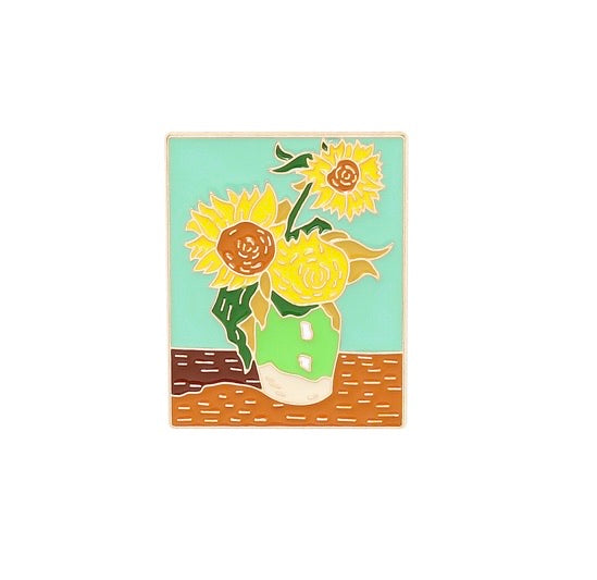 Van Gogh Pin