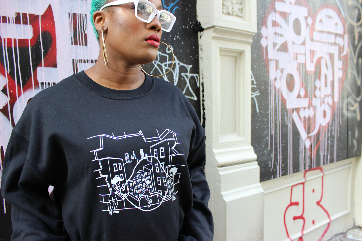 Back in the Day Sweatshirt (unisex)