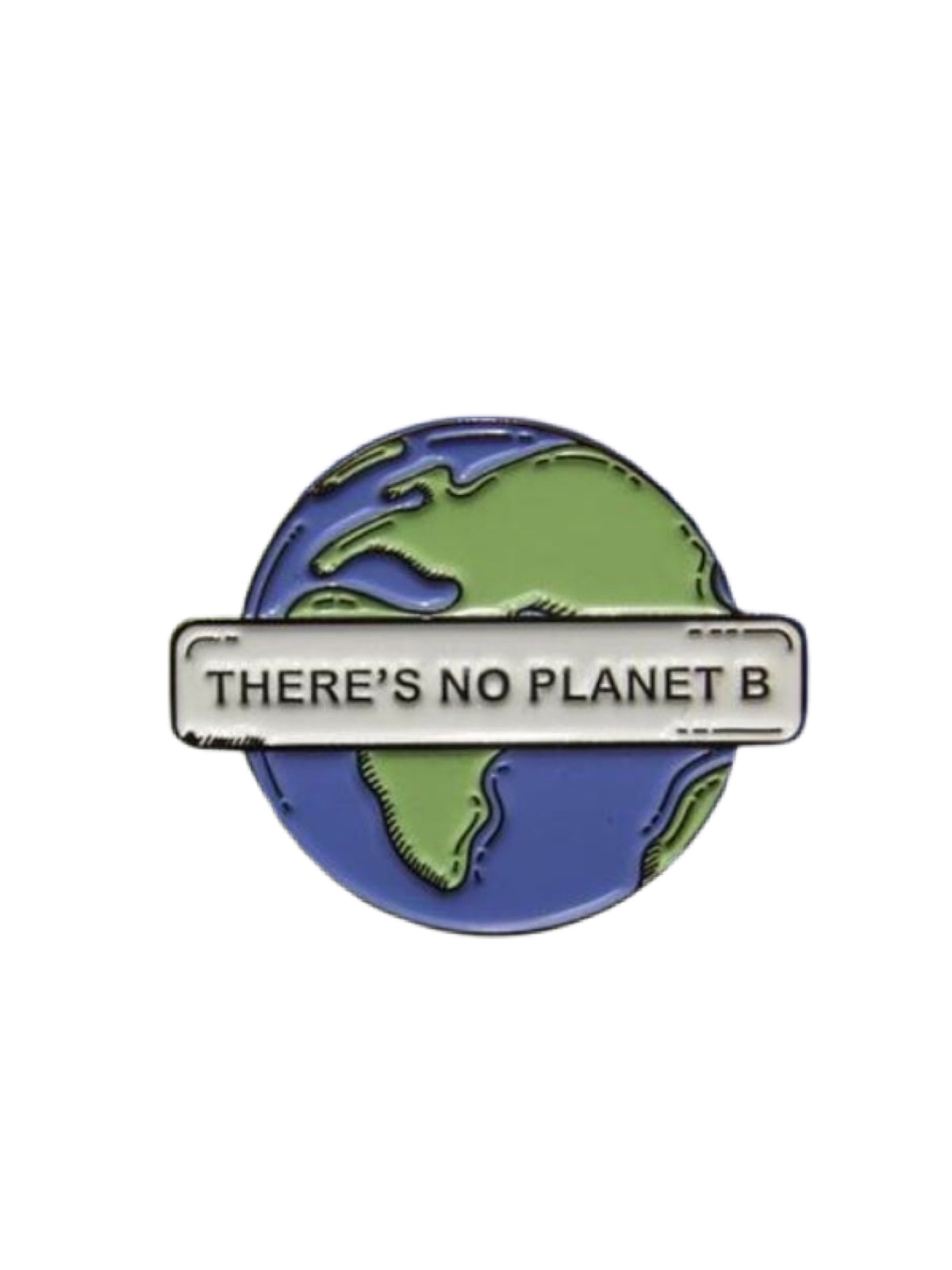 Plan B Pin