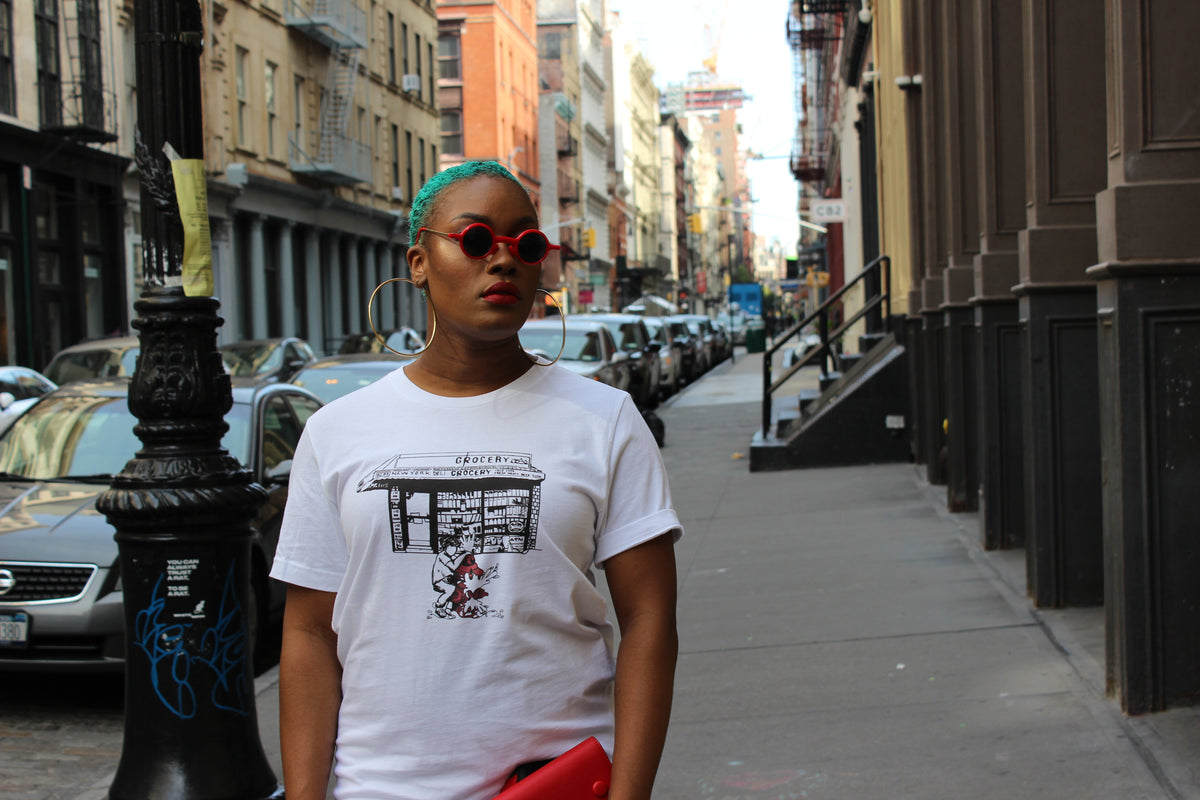 NYC Summer T-shirt (unisex)